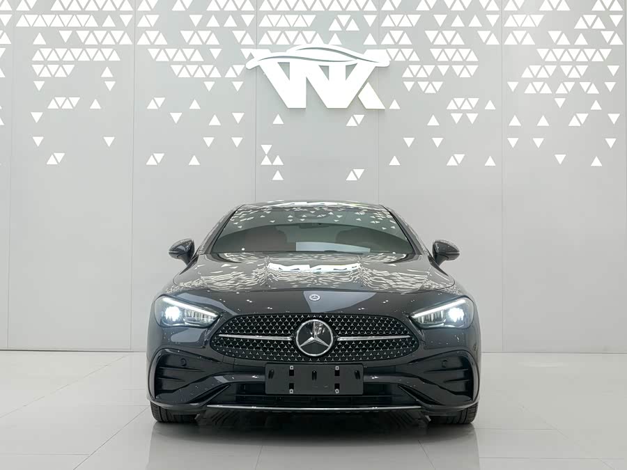 Mercedes-Benz CLE Class 2024 #3 Mercedes-Benz CLE Class 2024 car image #3