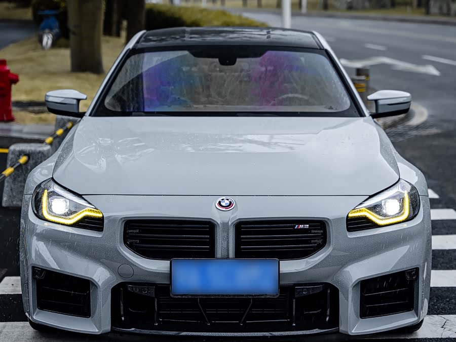 BMW M2 2024 #3 BMW M2 2024 car image #3