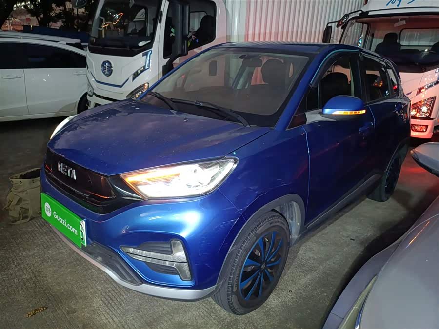 哪吒汽车 哪吒N01 2020 汽车图片 #3