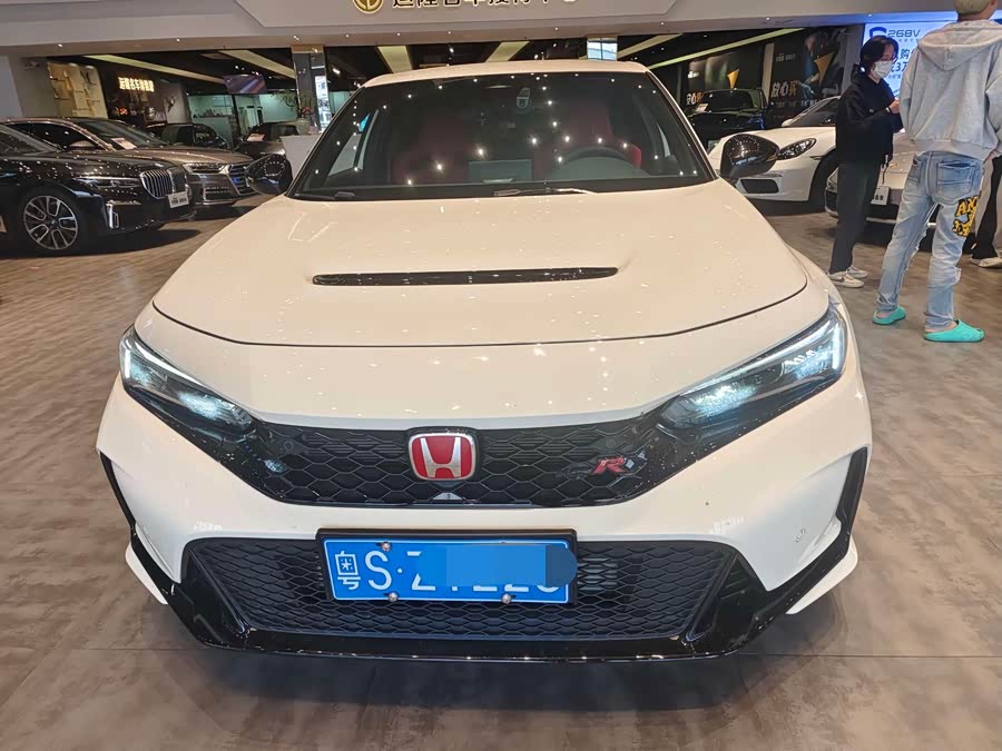 Honda Civic (Imported) 2025 car image #3