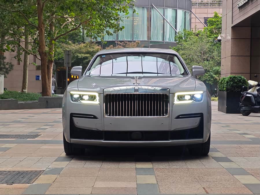 Rolls-Royce Ghost 2024 car image #3