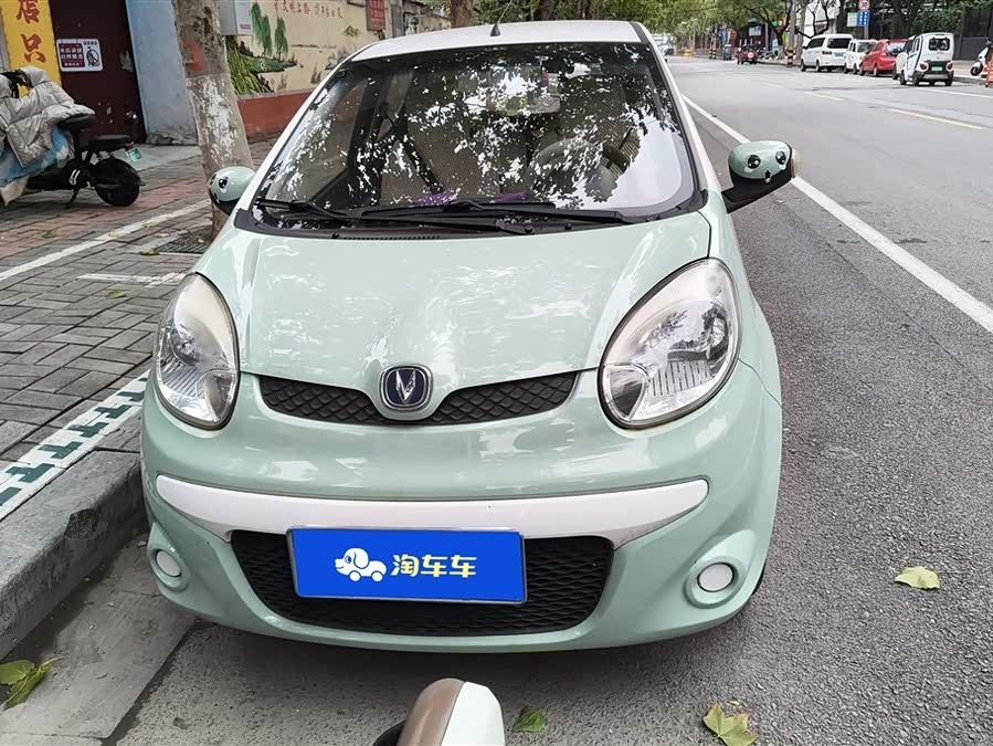 Changan BenBen MINI 2013 image de voiture #3