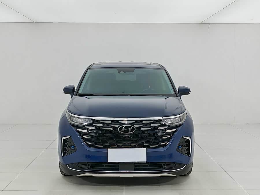 Hyundai Custo 2023 #3 Hyundai Custo 2023 car image #3