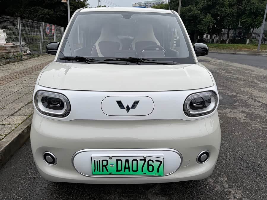 Wuling Hongguang MINI EV 2024 car image #3