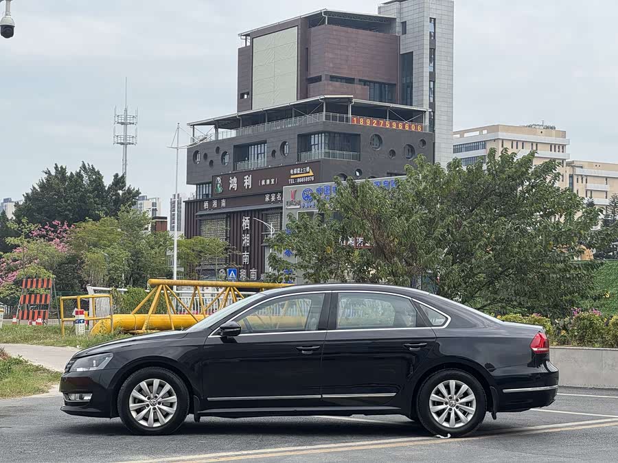 Volkswagen Passat 2014 imagen de coche #3