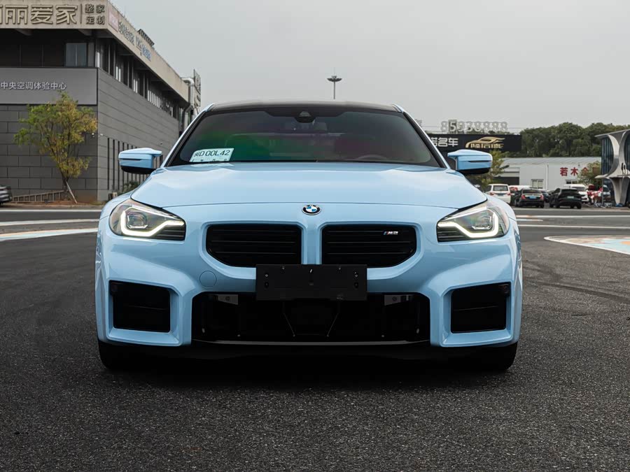 BMW M2 2023 car image #3