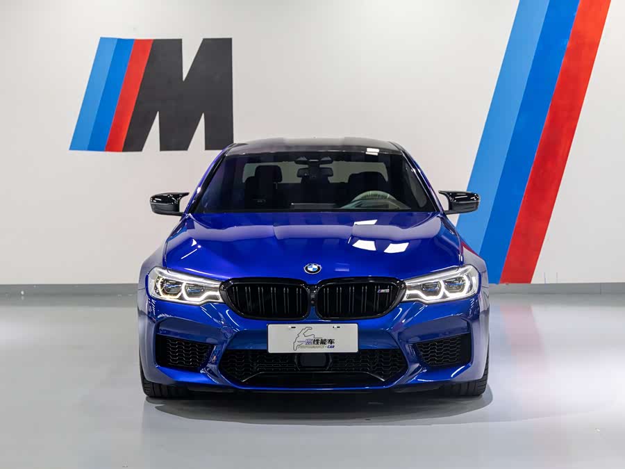 BMW M5 2020 car image #3