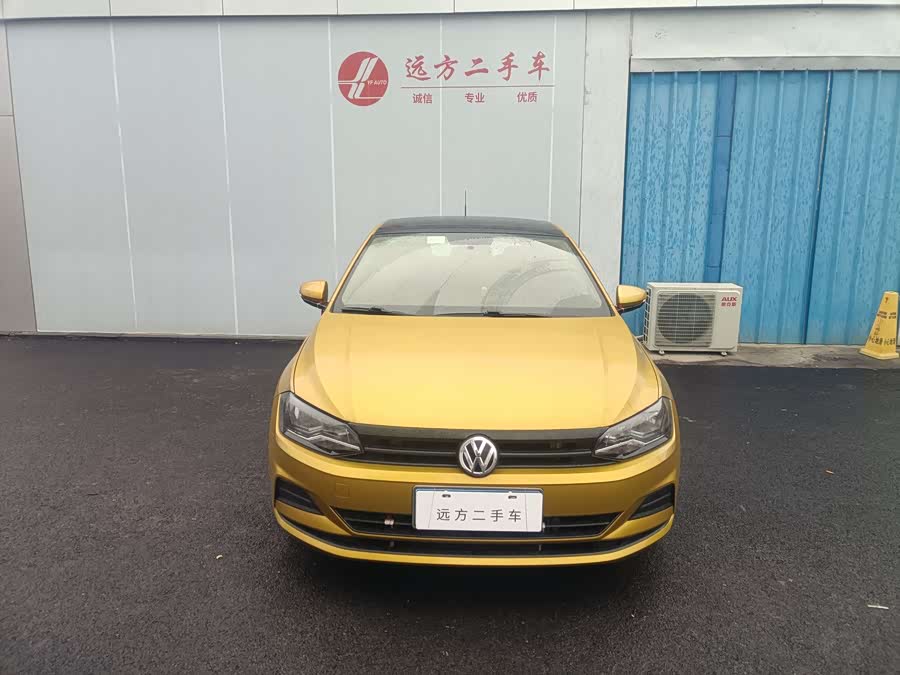 大众 Polo 2019 汽车图片 #3