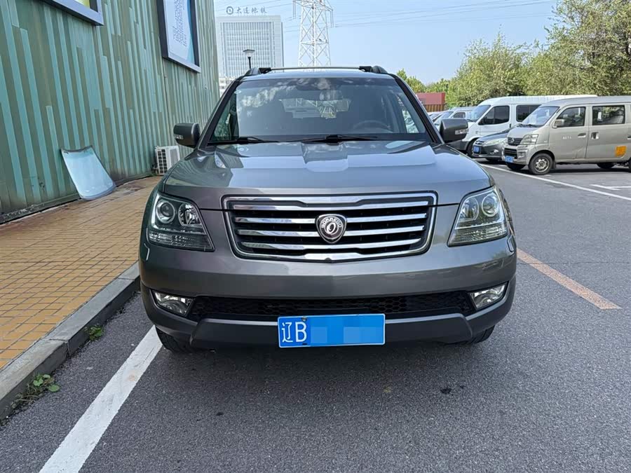 Kia Mohave 2013 صورة سيارة #3