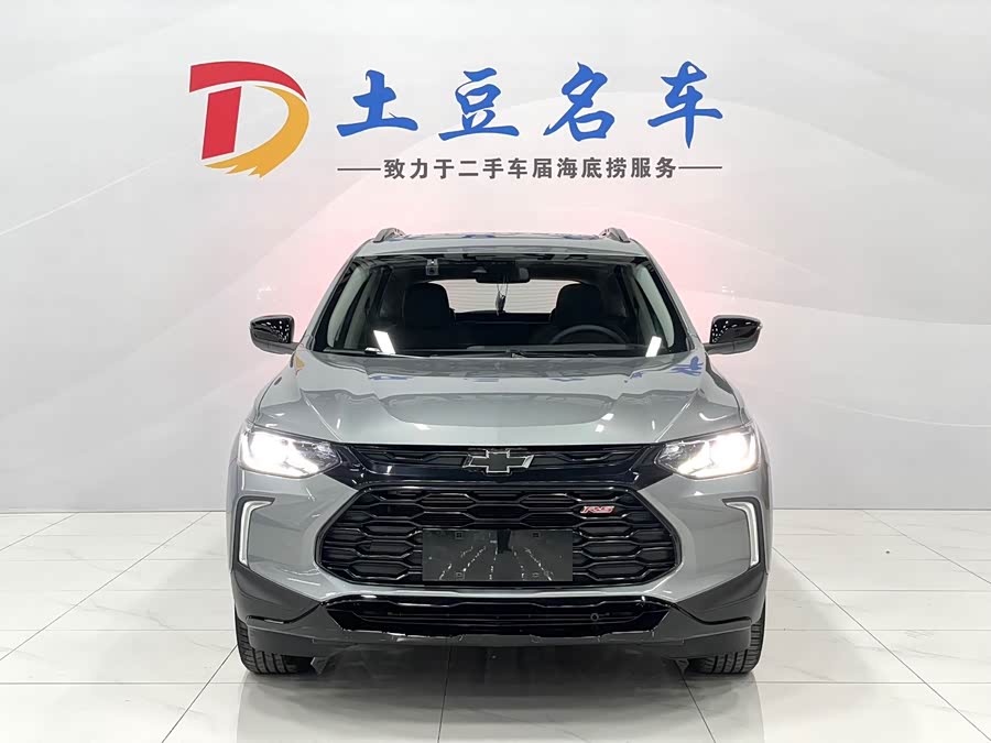 Chevrolet Tracker 2022 car image #3