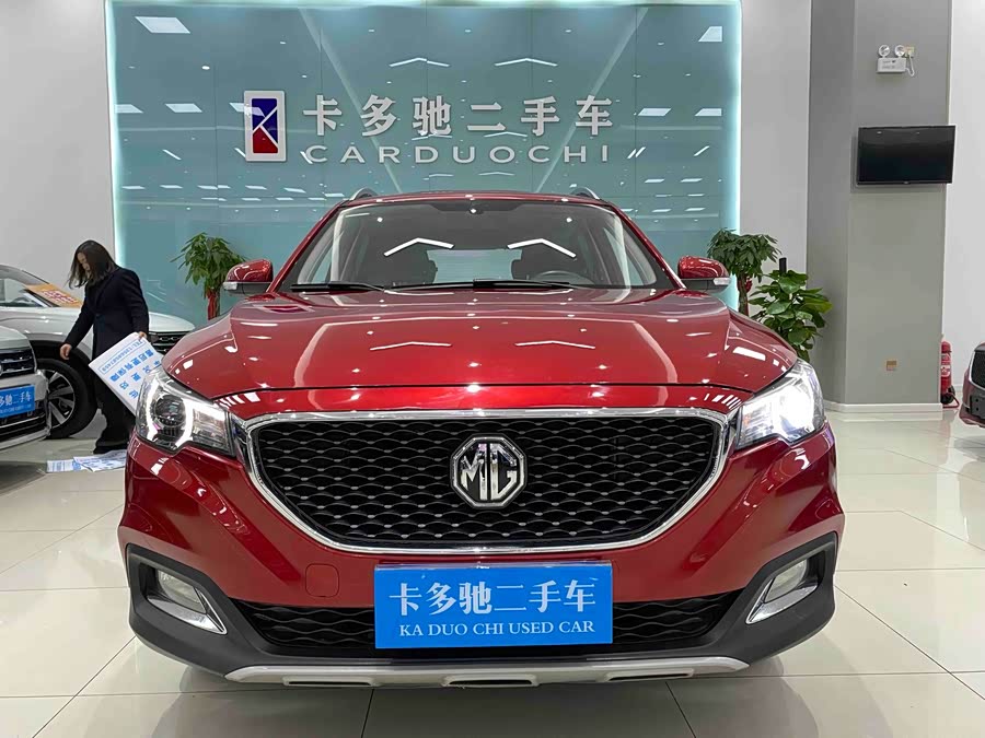 MG ZS 2019 car image #3