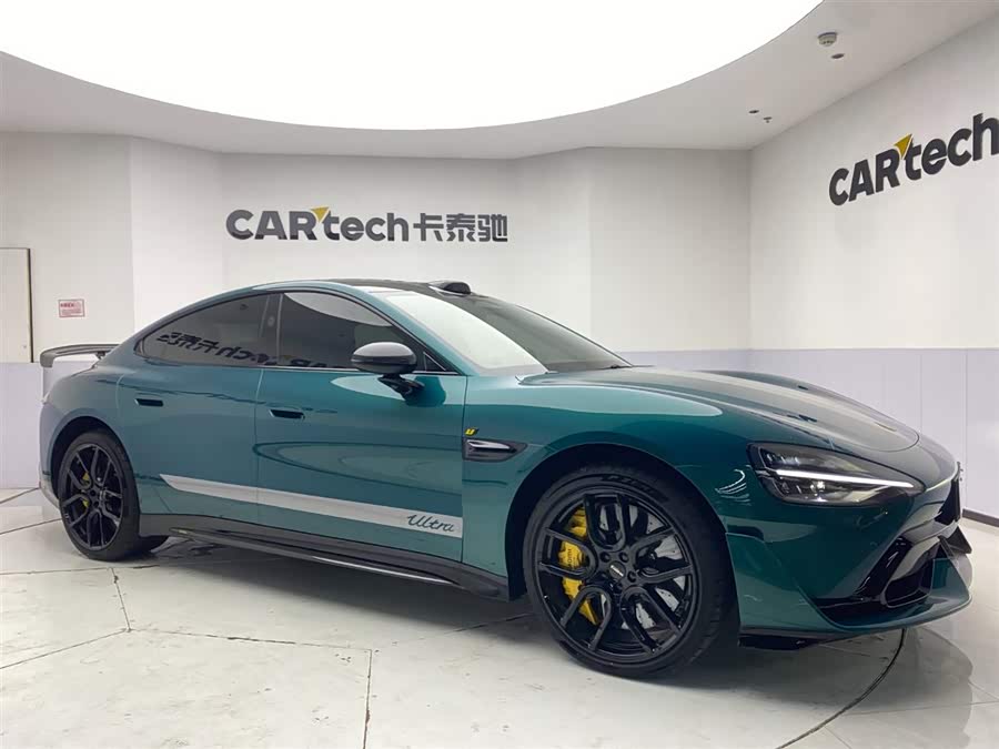 MI SU7 Ultra 2025 car image #3