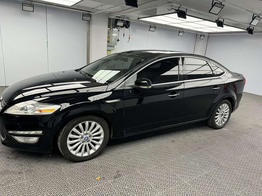 Ford Mondeo-Zhisheng 2011 car image #3