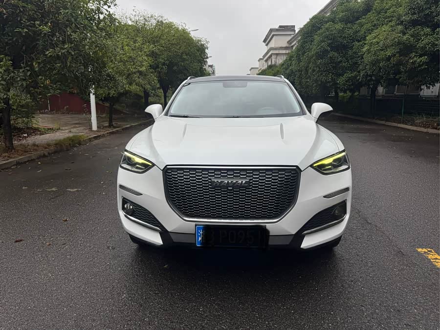 Haval F5 2018 car image #3