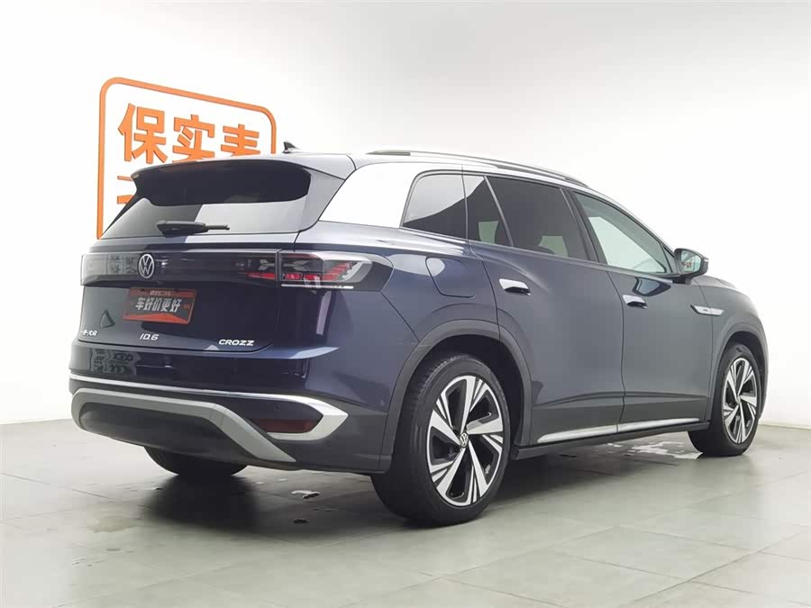 Volkswagen ID.6 Crozz 2023 car image #3