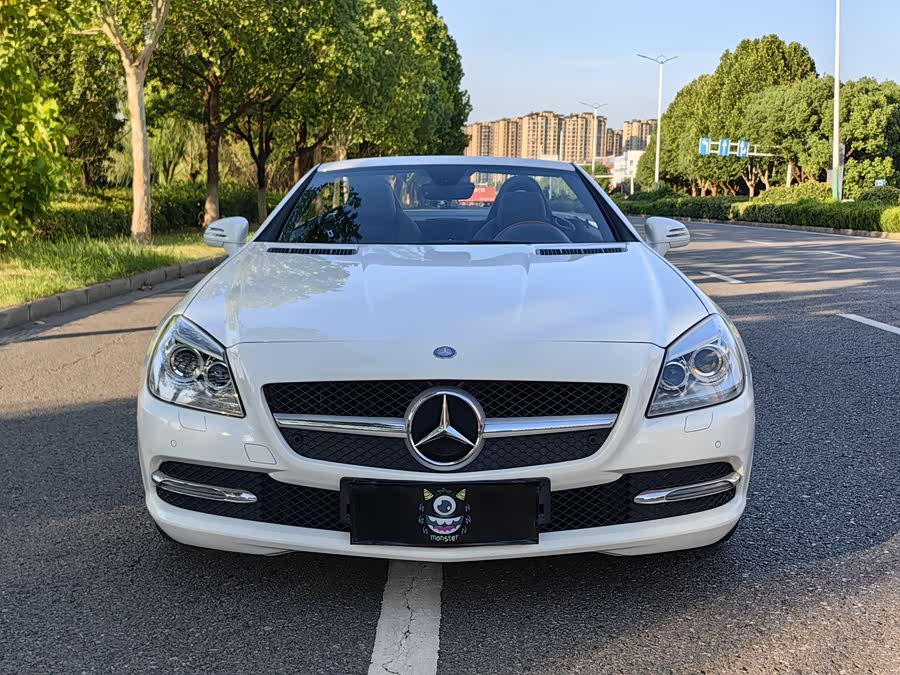 Mercedes-Benz SLK Class 2015 #3 Mercedes-Benz SLK Class 2015 immagine di auto #3