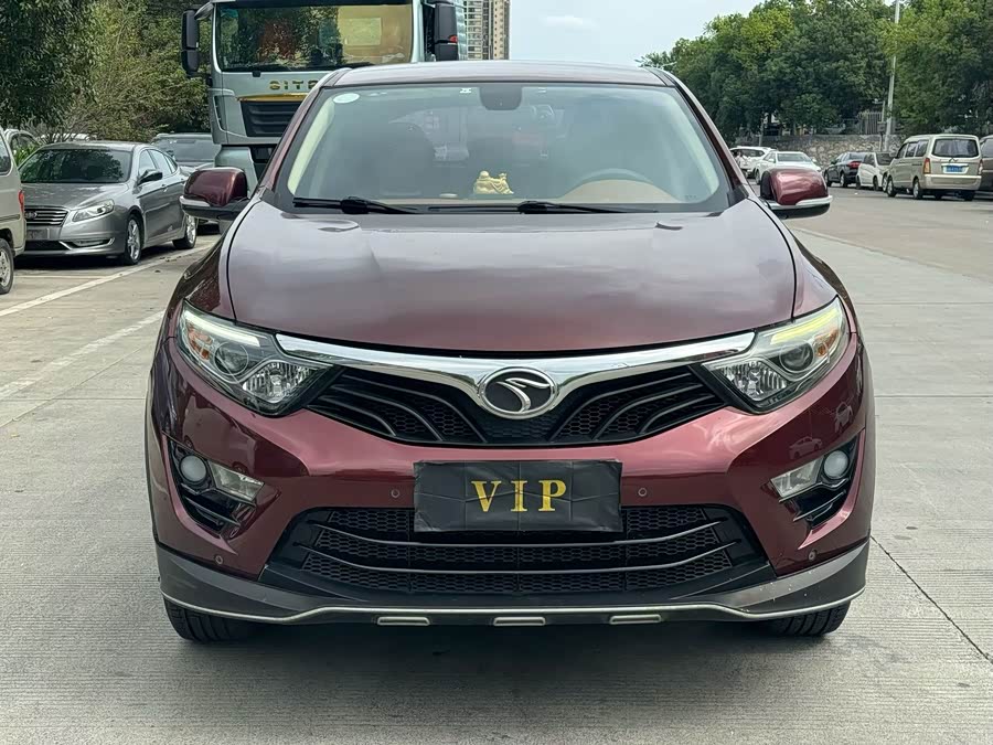 Soueast DX7 2016 صورة سيارة #3