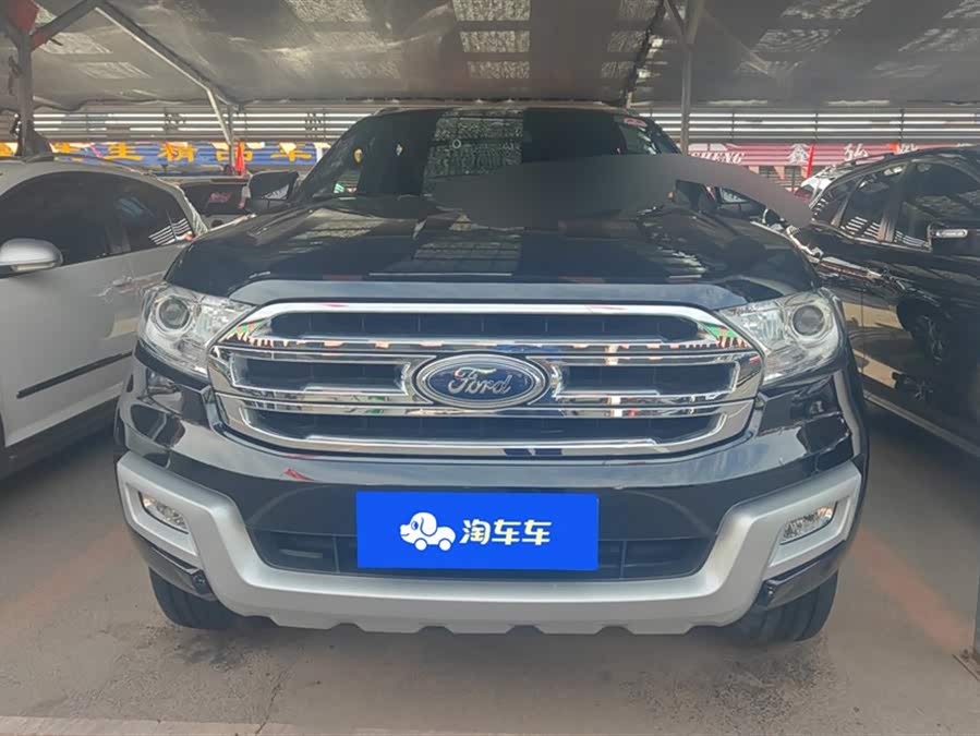 Ford Everest 2018 #3 Ford Everest 2018 car image #3