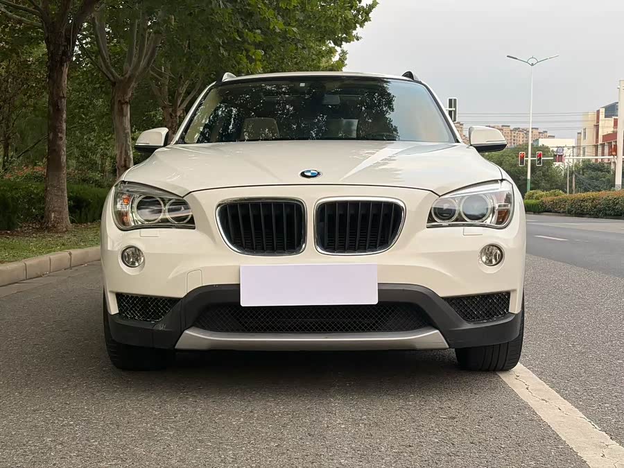 BMW X1 (Imported) 2012 #3 BMW X1 (Imported) 2012 car image #3