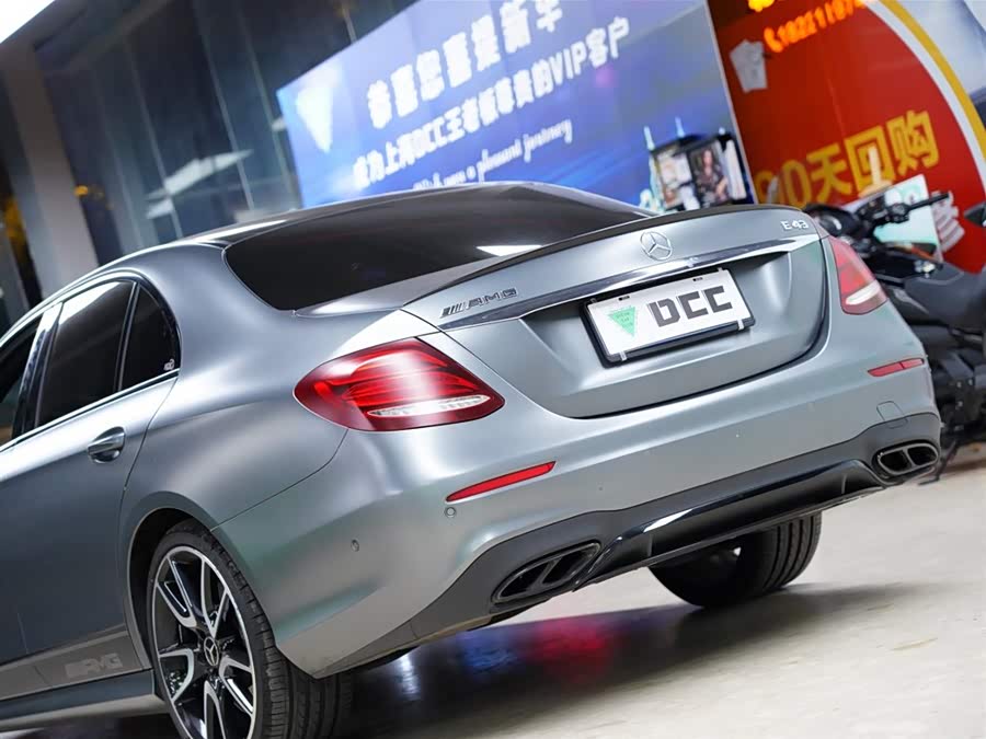 Mercedes-Benz E AMG 2018 immagine di auto #3