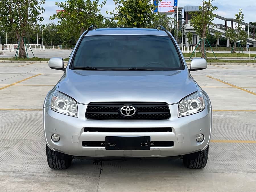 Toyota RAV4 (Imported) 2008 #3 Toyota RAV4 (Imported) 2008 image de voiture #3