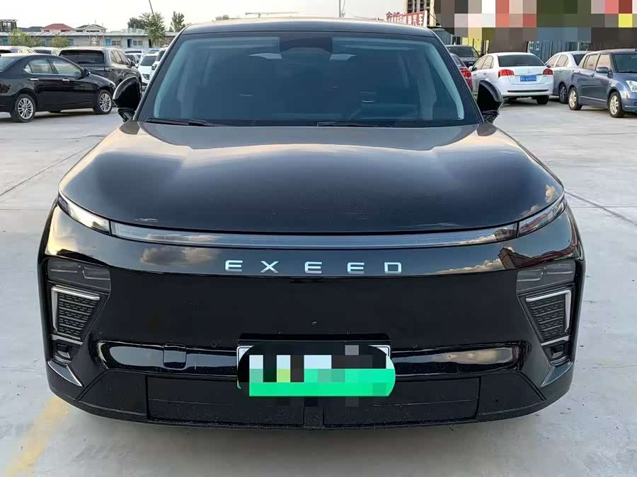 Exceed Stellar Era ET 2024 car image #3