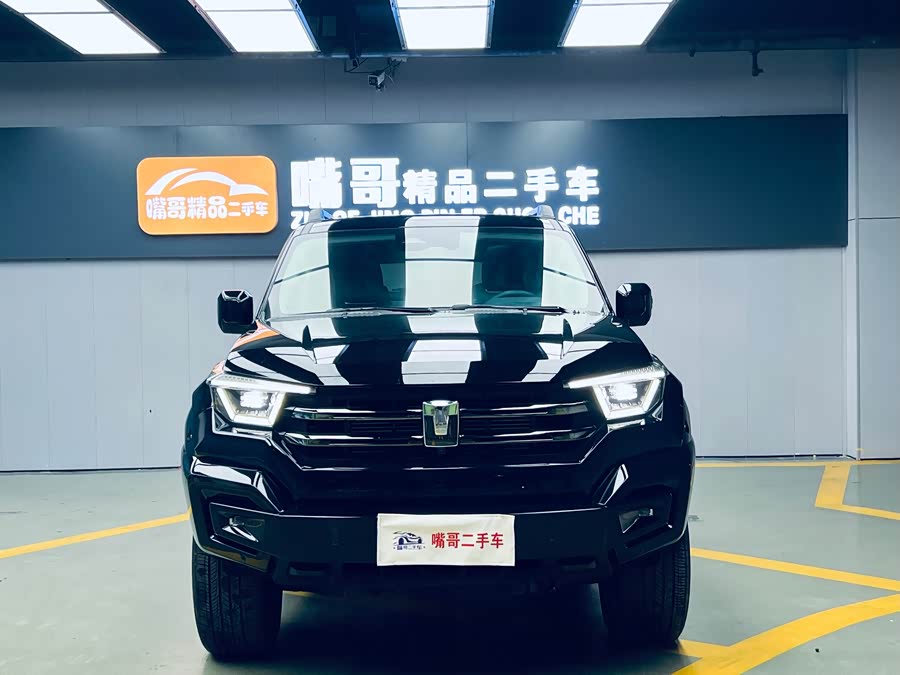 Tank 400 2024 car image #3