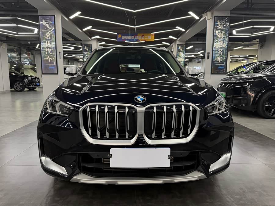 BMW X1 2023 image de voiture #3