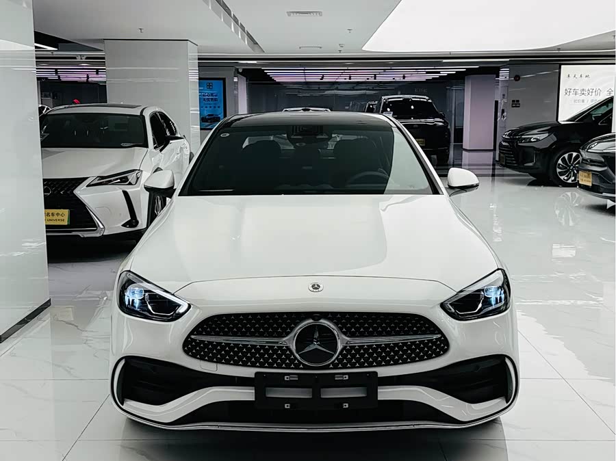 Mercedes-Benz C Class New Energy 2025 #3 Mercedes-Benz C Class New Energy 2025 immagine di auto #3