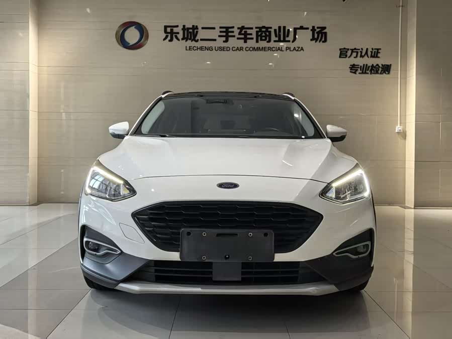 Ford Focus Active 2020 #3 Ford Focus Active 2020 immagine di auto #3
