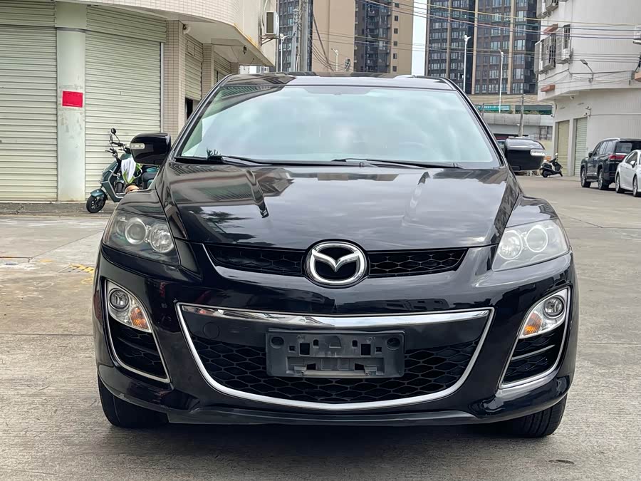 Mazda CX-7 2014 image de voiture #3
