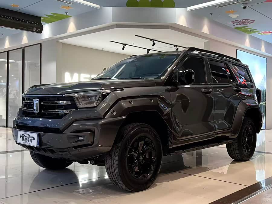 Tank 400 2025 car image #3