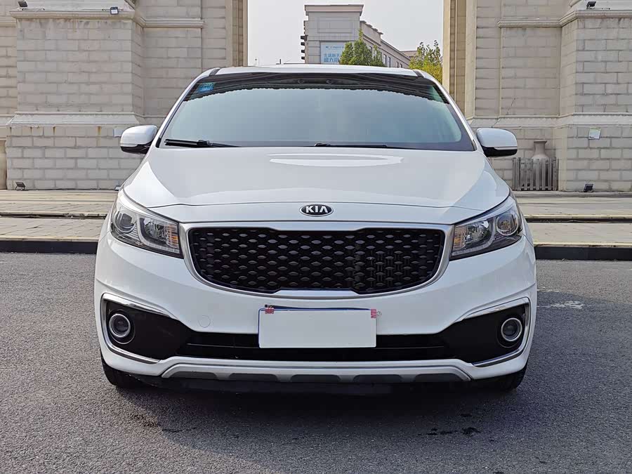 起亚 嘉华(进口) 2017 汽车图片 #3