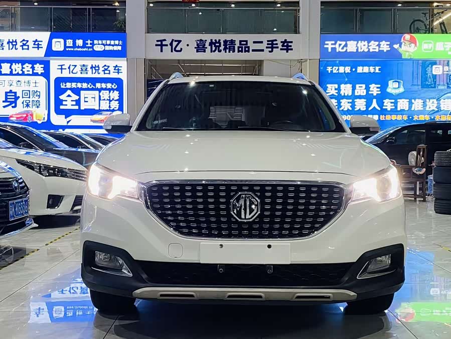 MG ZS 2018 #3 MG ZS 2018 car image #3