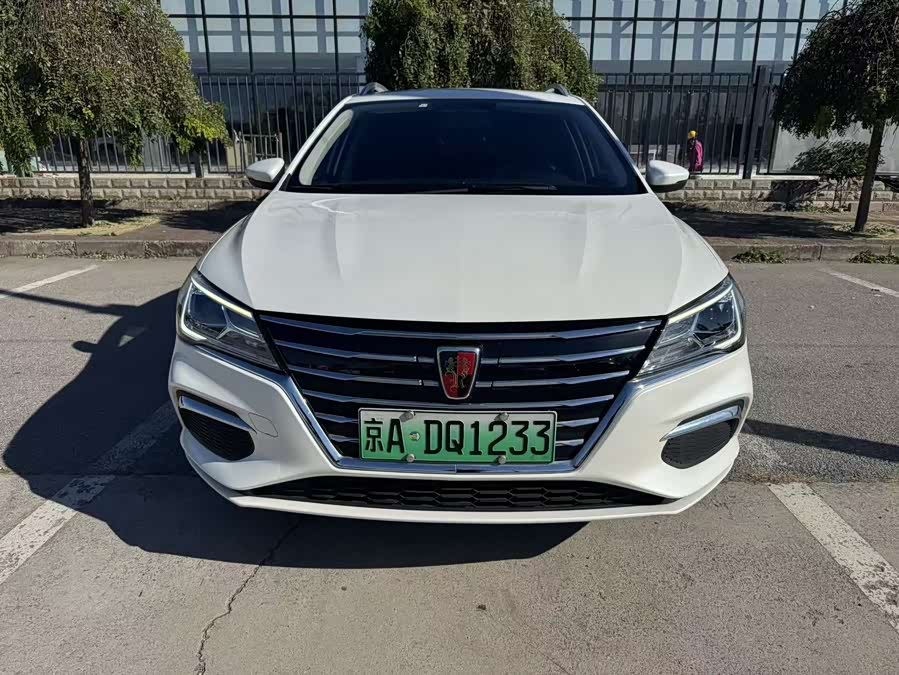 荣威 荣威Ei5 2019 汽车图片 #3