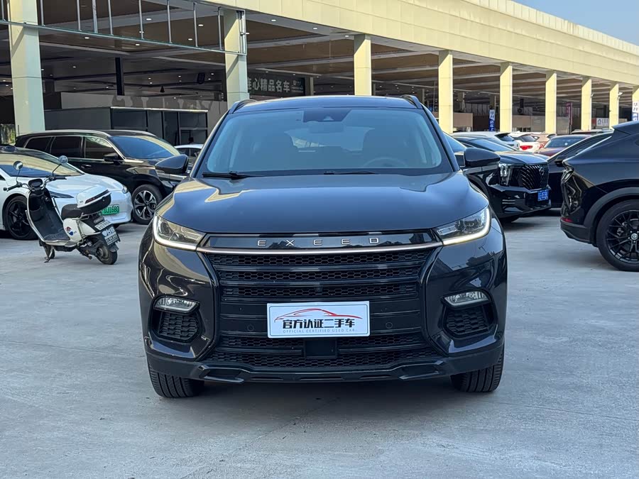 Exceed TX 2022 car image #3