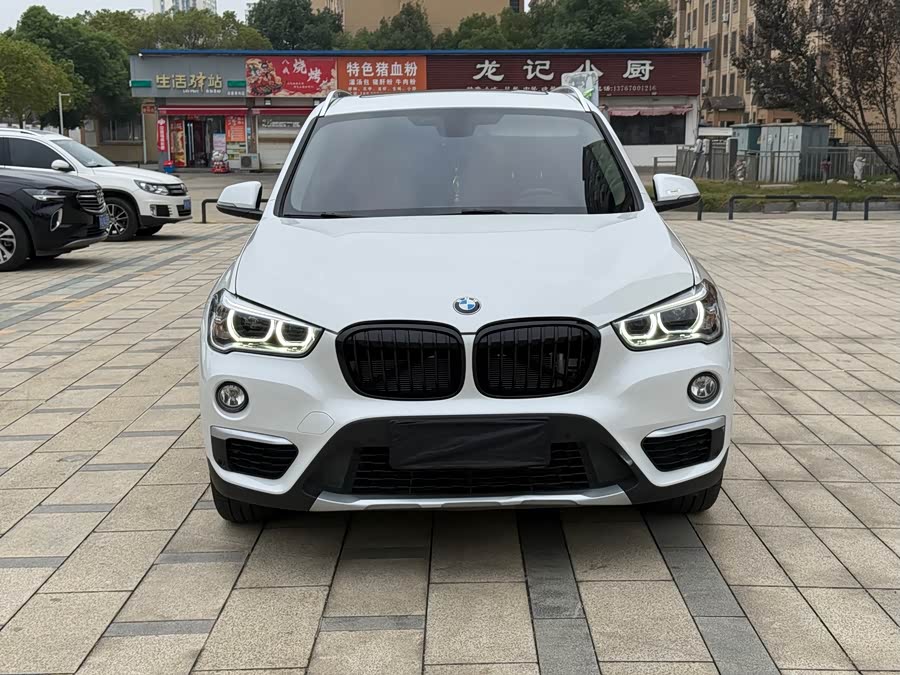BMW X1 New Energy 2018 car image #3
