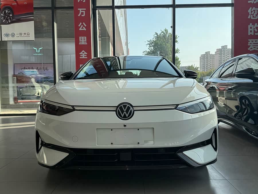 Volkswagen ID.7 Vizzion 2024 #3 Volkswagen ID.7 Vizzion 2024 car image #3