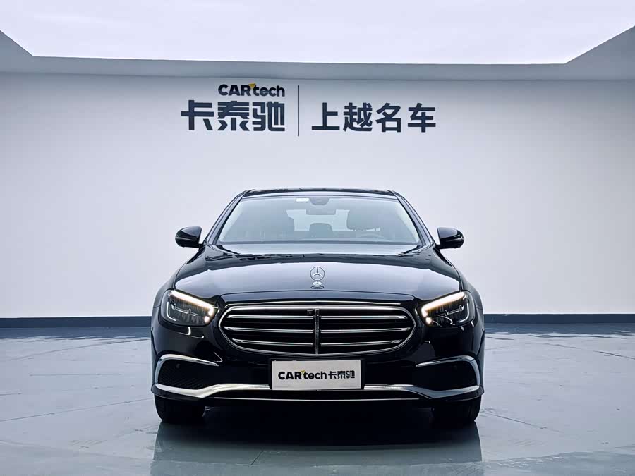 Mercedes-Benz E Class New Energy 2023 car image #3