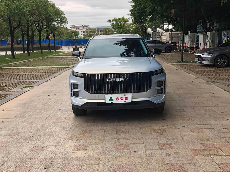 Chery Exploration 06 C-DM 2025 immagine di auto #3