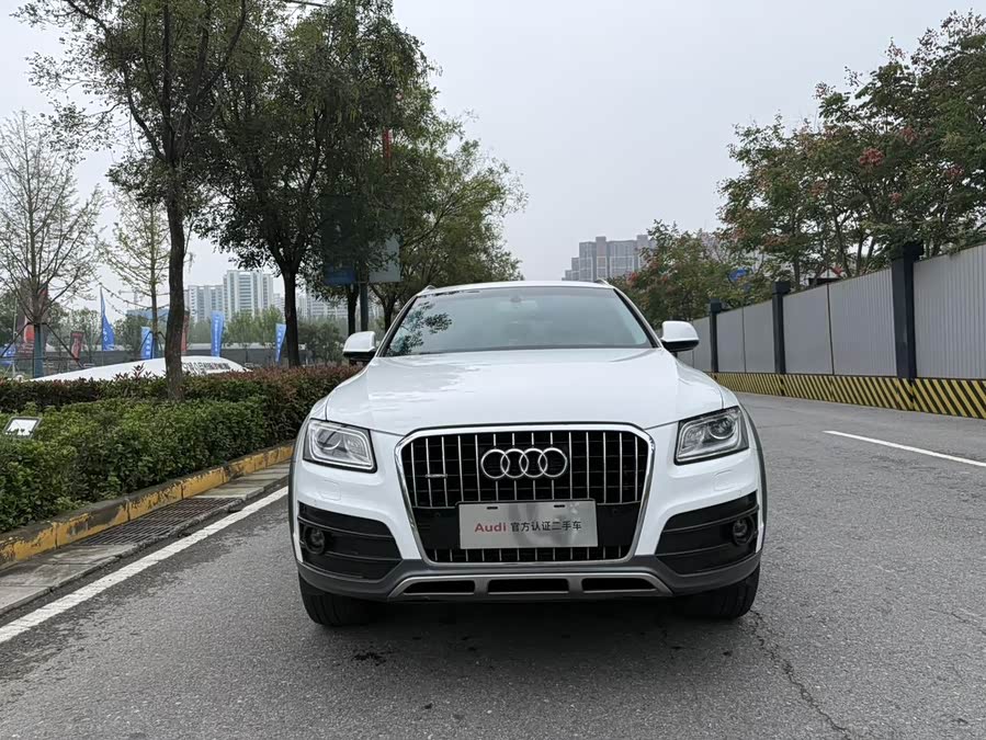 Audi Q5 2018 изображение автомобиля #3