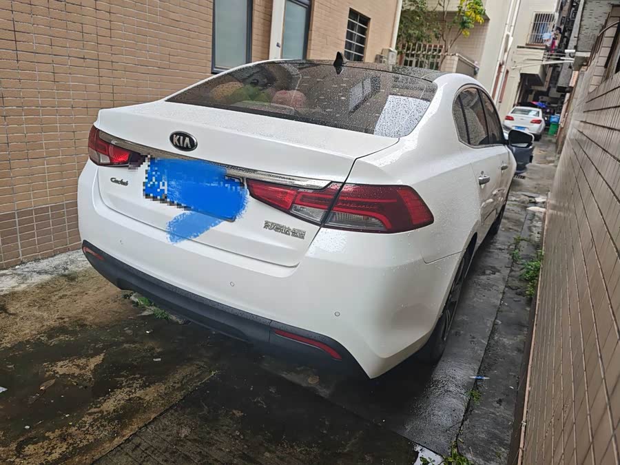 起亚 凯绅 2018 汽车图片 #3