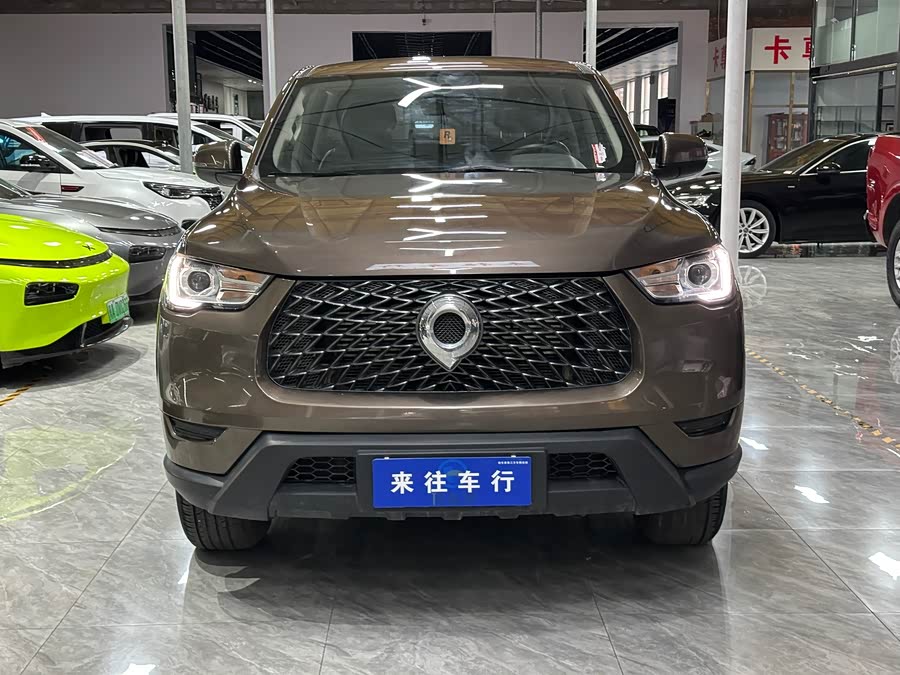 Haval Poer 2021 car image #3