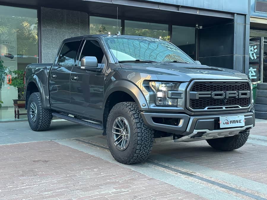 Ford F-150 Raptor 2019 car image #3