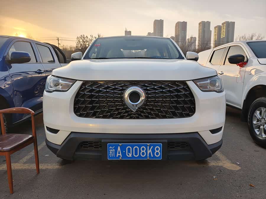 Great Wall Poer 2023 #3 Great Wall Poer 2023 car image #3