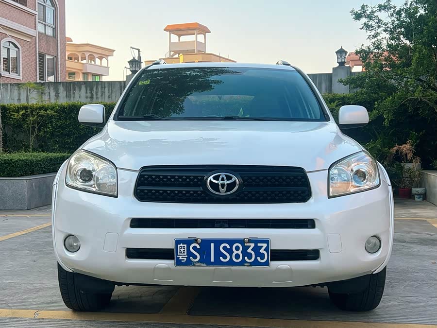 Toyota RAV4 (Imported) 2007 #3 Toyota RAV4 (Imported) 2007 immagine di auto #3