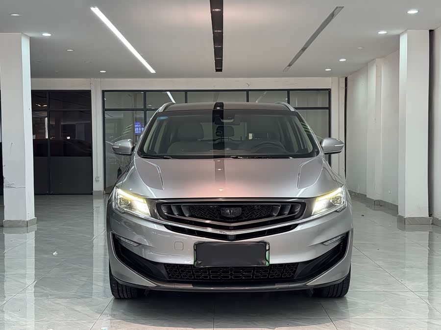 GEELY JiaJi New Energy 2019 car image #3