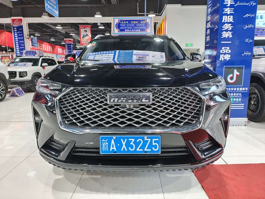 Haval H6 2025 car image #3