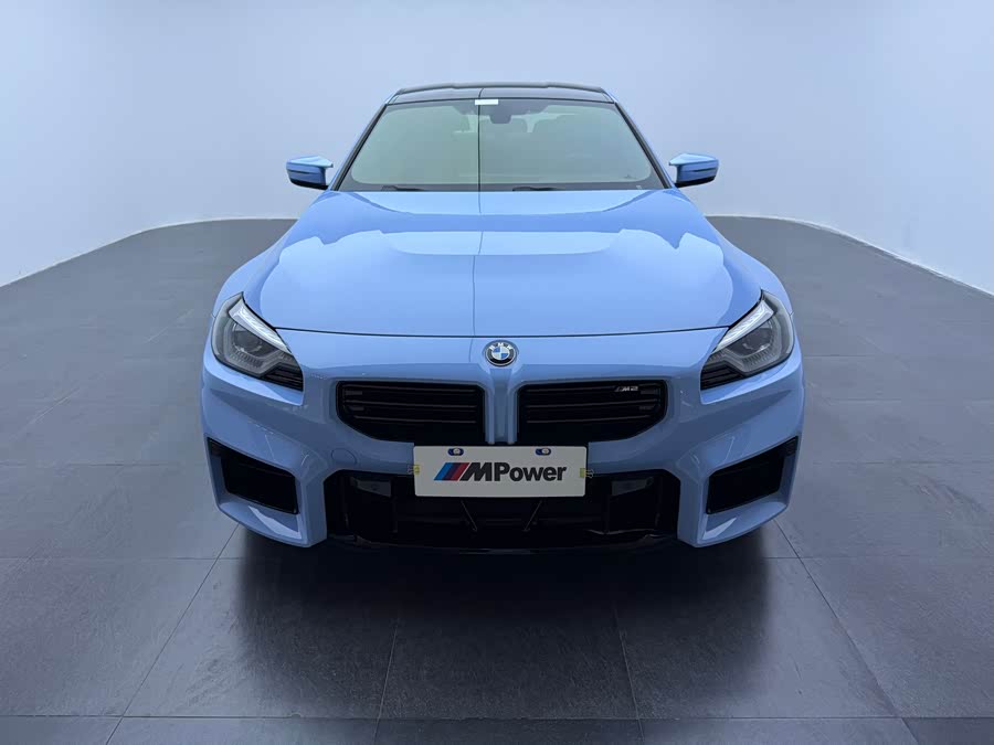 BMW M2 2024 car image #3