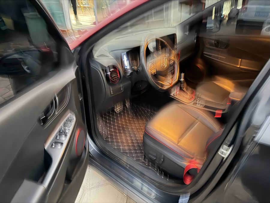 Hyundai ENCINO 2019 car image #3